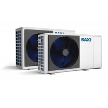 Baxi Auriga-A 16M-A Αντλία Θερμότητας 16kW Μονοφασική 65°C Monoblock