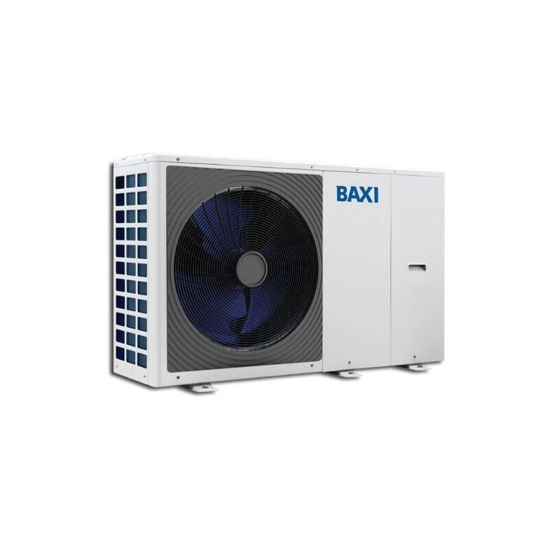 Baxi Auriga-A 12T-A Αντλία Θερμότητας 12.3kW Τριφασική 65°C Monoblock