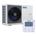 Baxi Auriga-A 12T-A Αντλία Θερμότητας 12.3kW Τριφασική 65°C Monoblock