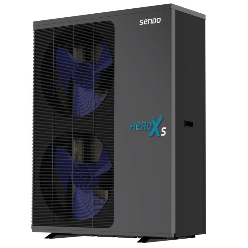 Sendo HeroXS Αντλία Θερμότητας 22kW Τριφασική 75°C Monoblock