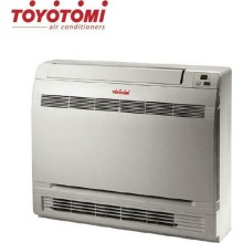 Toyotomi MULR32-E09CON Εσωτερική Μονάδα Δαπέδου για Multi Κλιματιστικά 9000 BTU