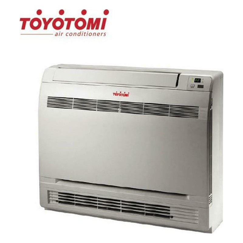 Toyotomi MULR32-E12CON Εσωτερική Μονάδα Δαπέδου για Multi Κλιματιστικά 12000 BTU