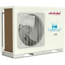 Toyotomi Hydria+ THMUR32BWP10/3 Αντλία Θερμότητας 10kW Τριφασική 60°C Monoblock