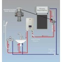 Επιτοίχιος Inverter Ταχυθερμοσίφωνας