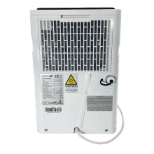 Nordstar TN 12L-02 Αφυγραντήρας με Wi-Fi 12lt