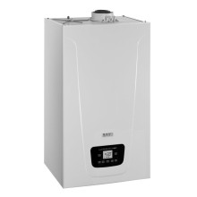 Baxi Duo-Tec Compact E 28GA Επιτοίχιος Λέβητας Αερίου Συμπύκνωσης με Καυστήρα 20636kcal/h