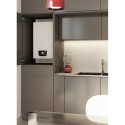 Baxi Duo-Tec Compact E 28GA Επιτοίχιος Λέβητας Αερίου Συμπύκνωσης με Καυστήρα 20636kcal/h