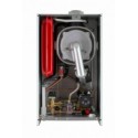 Baxi Duo-Tec Compact E 28GA Επιτοίχιος Λέβητας Αερίου Συμπύκνωσης με Καυστήρα 20636kcal/h