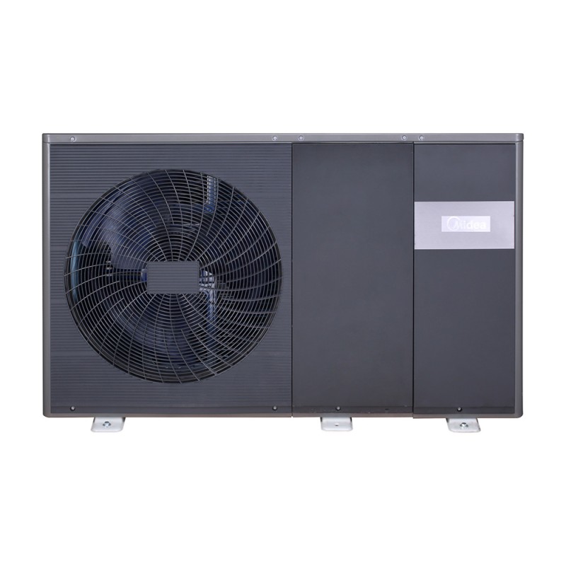 Αντλία Θερμότητας 10kW Μονοφασική 65°C Monoblock