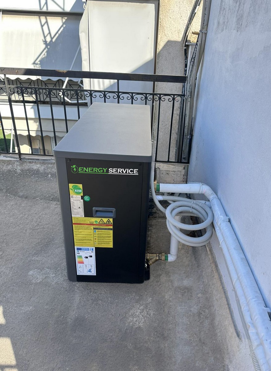 Επιδότηση αντλίας θερμότητας