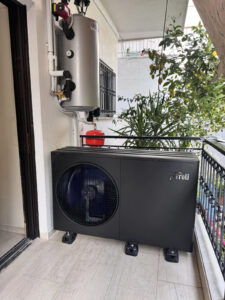 Επιδότηση σε Αντλία Θερμότητας,