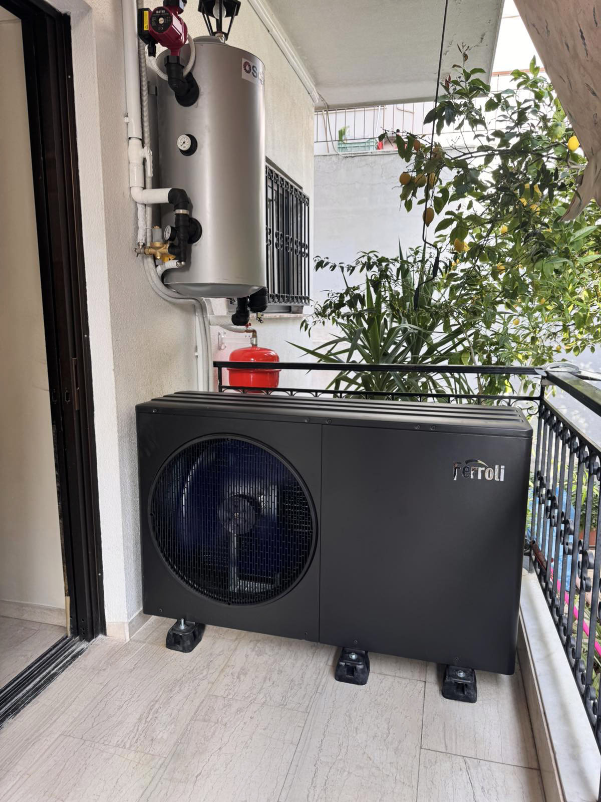 Επιδότηση σε Αντλία Θερμότητας,