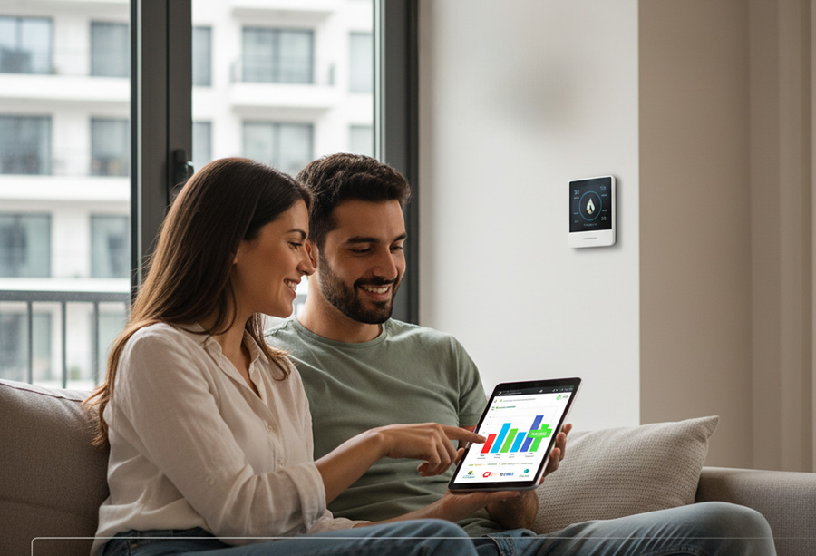 Ενεργειακή αναβάθμιση κατοικιών